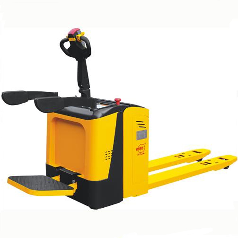 西林站駕式電動搬運(yùn)車CBD20R-II