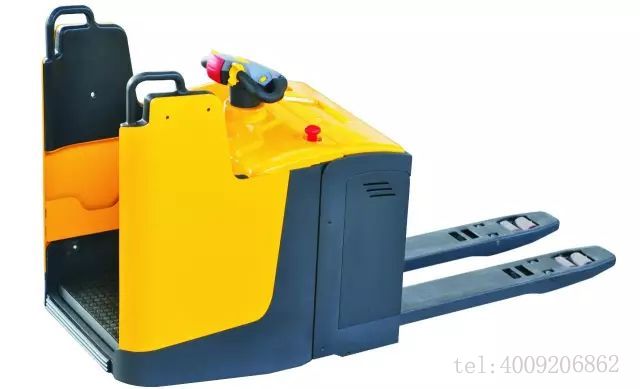 西林站駕式電動搬運車(圖3) 西林站駕式電動搬運車(圖3)