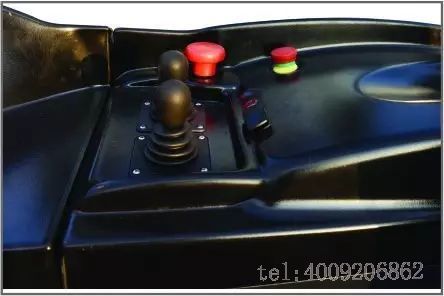 前移式電動(dòng)叉車(chē)(圖6) 前移式電動(dòng)叉車(chē)(圖6)