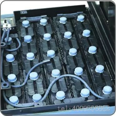 防爆倉儲叉車(圖5) 防爆倉儲叉車(圖5)