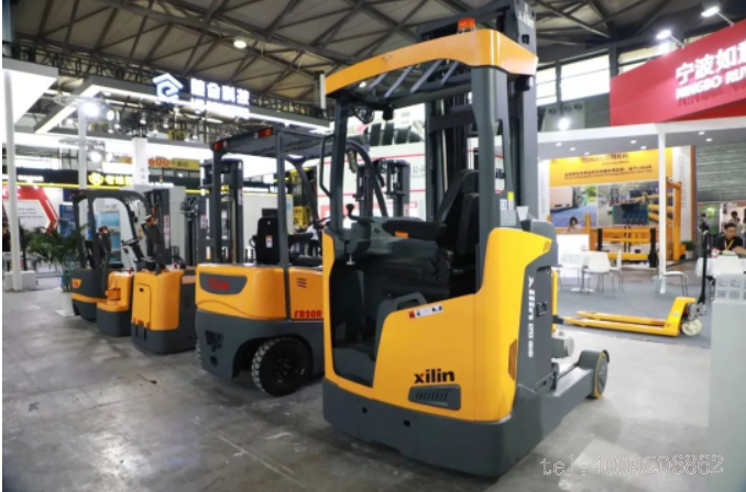 西林叉車 | 堅(jiān)持技術(shù)創(chuàng)新,聚焦用戶需求,打造市場(chǎng)精品(圖3) 西林叉車 | 堅(jiān)持技術(shù)創(chuàng)新,聚焦用戶需求,打造市場(chǎng)精品(圖3)