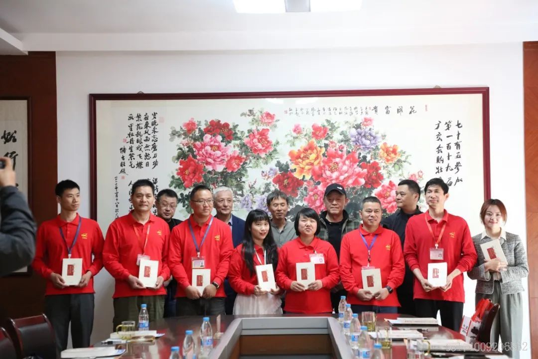 第十二屆“儲(chǔ)吉旺文學(xué)獎(jiǎng)”盛大啟幕，文壇名家走進(jìn)如意(圖6)