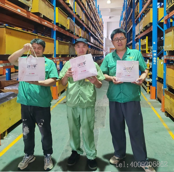 【關懷】如意公司工會開展夏日送清涼活動(圖10) 【關懷】如意公司工會開展夏日送清涼活動(圖10)