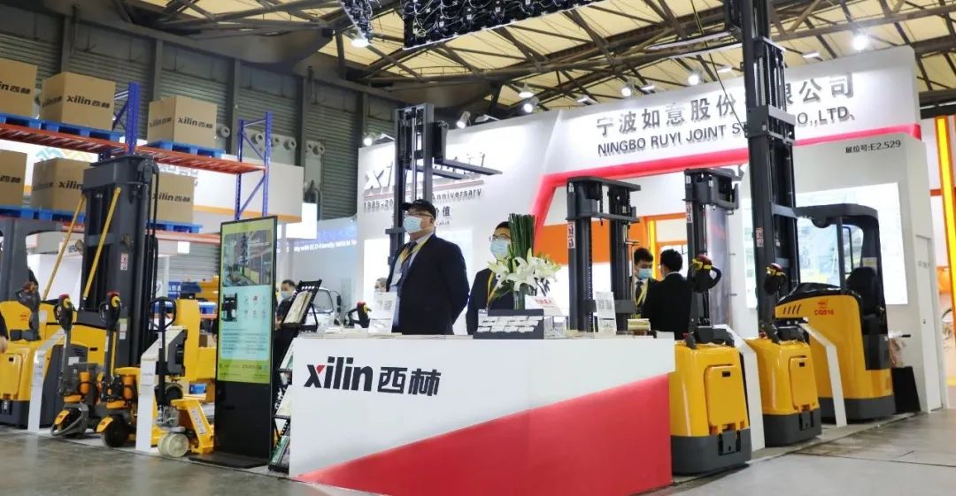 【西林叉車】走,跟我一起去看2020BaumaCHINA寶馬展(圖4) 【西林叉車】走,跟我一起去看2020BaumaCHINA寶馬展(圖1)